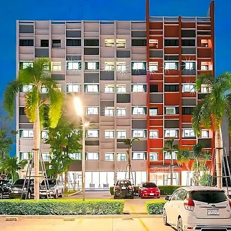 Kos Hotel Suvarnabhumi Airport