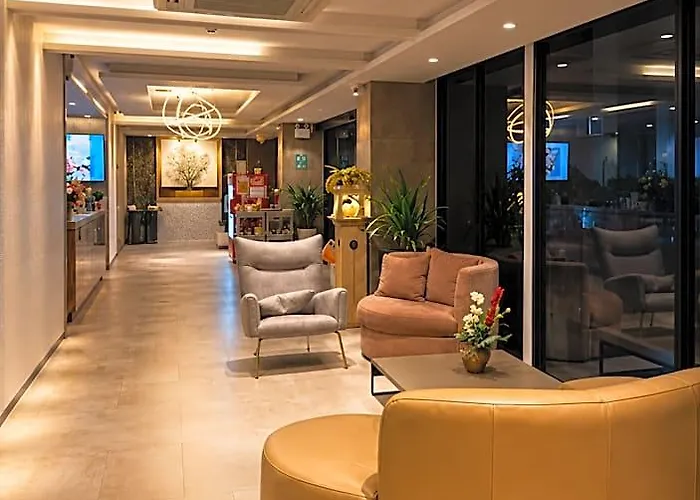 Kos Suvarnabhumi Airport ホテル バンコク都