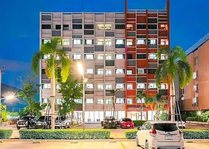 ホテル Kos Suvarnabhumi Airport 3*