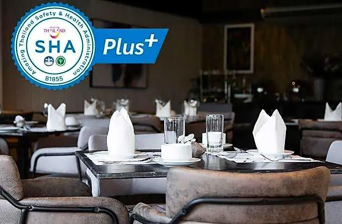 ホテル Kos Suvarnabhumi Airport 3*