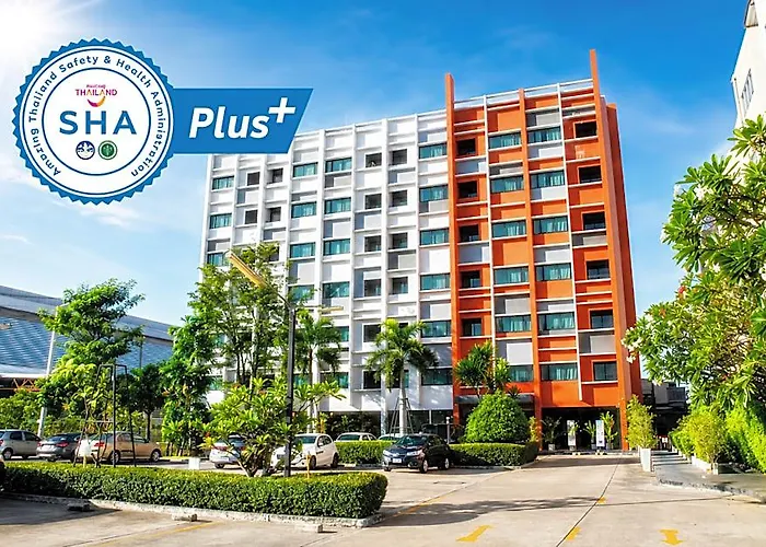 ホテル Kos Suvarnabhumi Airport 3*