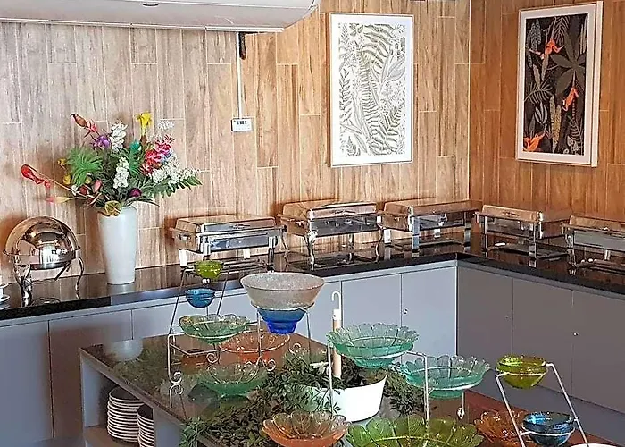 ホテル Kos Suvarnabhumi Airport バンコク都
