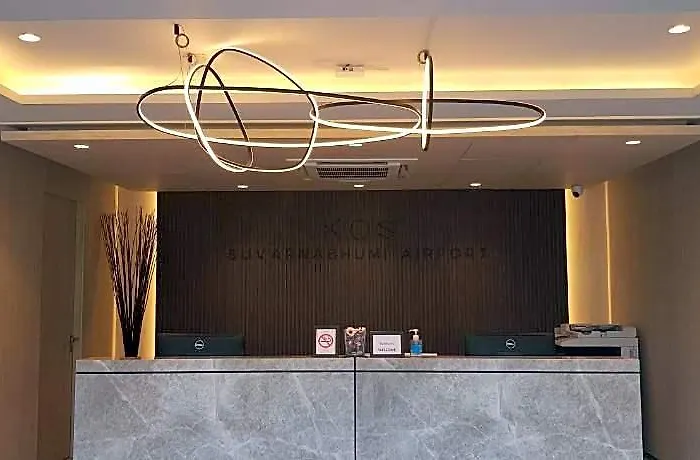 ホテル Kos Suvarnabhumi Airport 3*